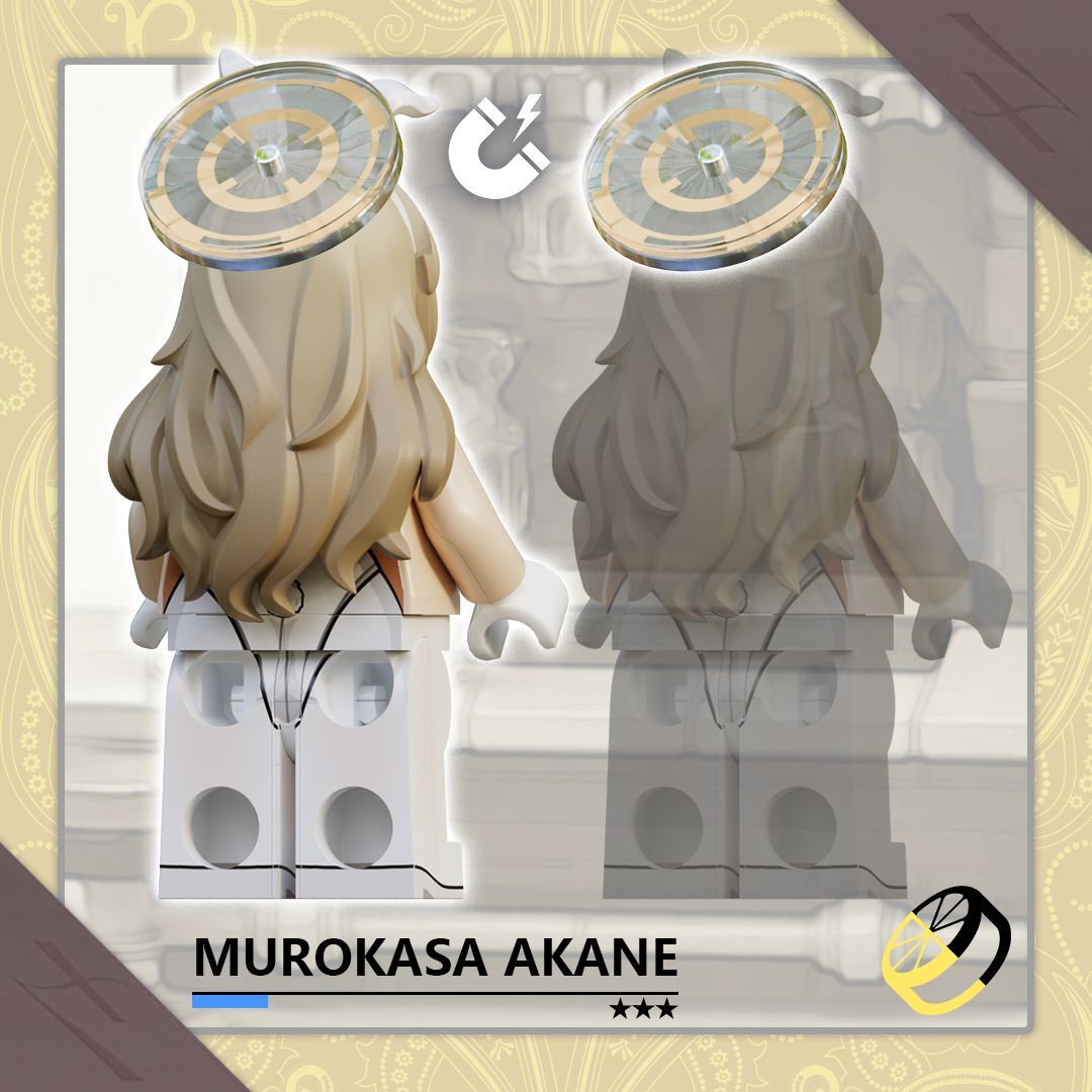 【Lemon brick】Zhu Yin