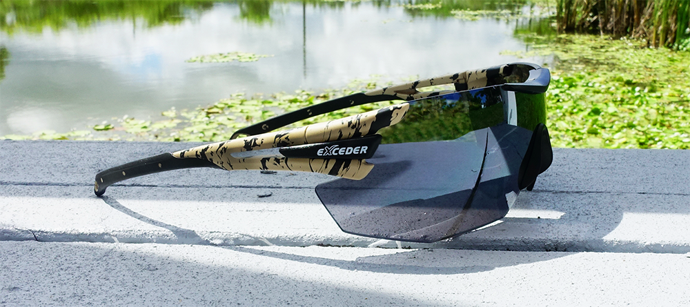 灰色防爆太陽眼鏡