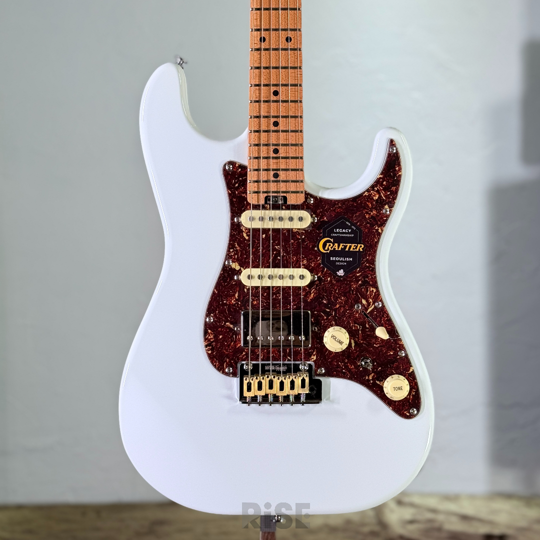 Crafter Crema S VVS MP MW 單單雙 電吉他