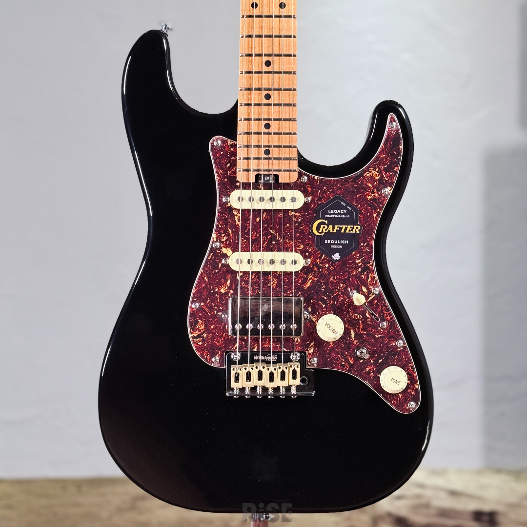 Crafter Crema S VVS MP CB 單單雙 電吉他