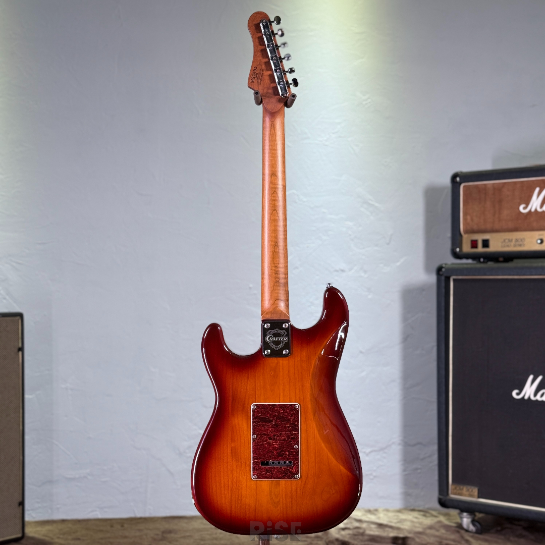 Crafter Crema S VVS MP TS 單單雙 電吉他