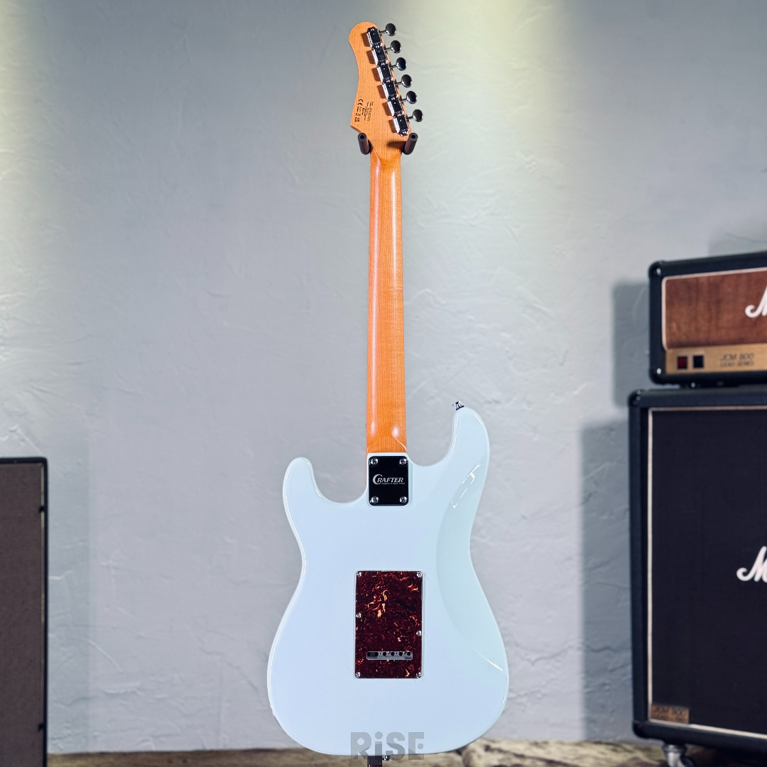 Crafter Crema S VVS MP DB 單單雙 電吉他