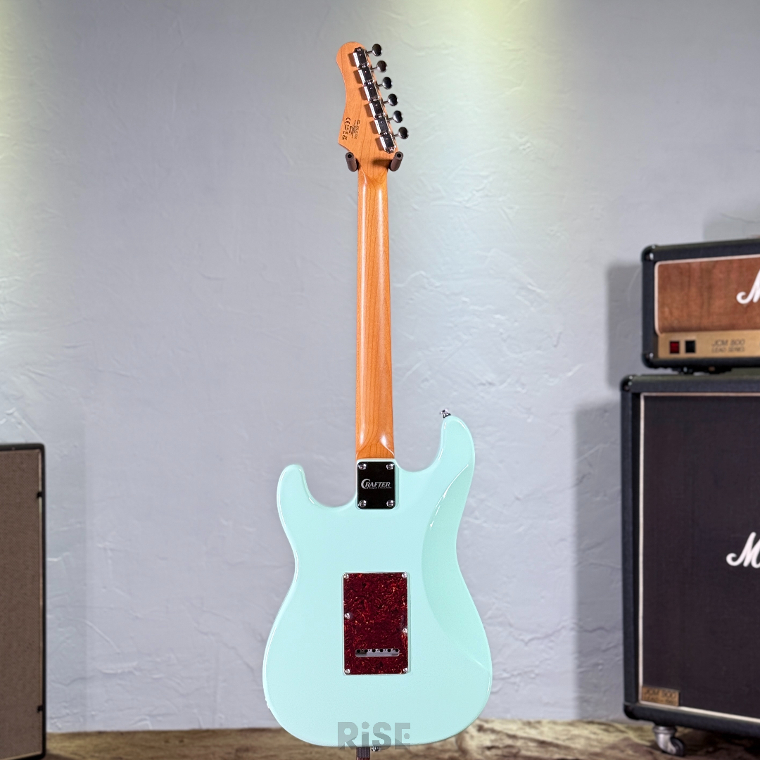 Crafter Crema S VVS MP AG 單單雙 電吉他