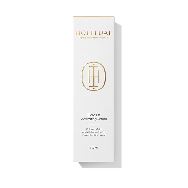 美容液 HOLITUAL Core Lift Activating Serum140ml HOLITUAL Core Lift