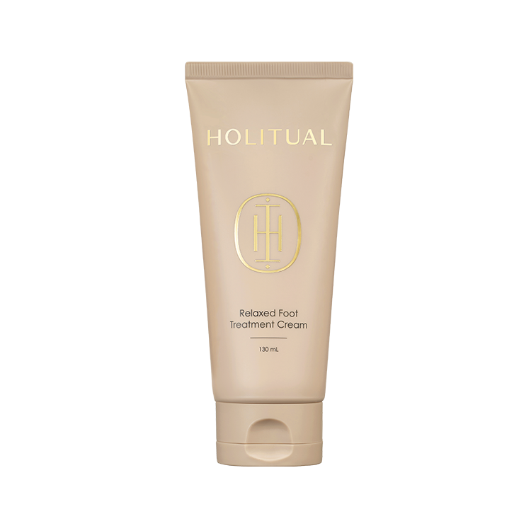 HOLITUAL Relaxed Foot Treatment Cream 130ml