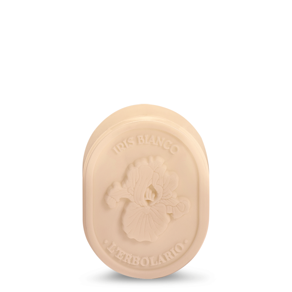 白鳶尾花植物香氛皂