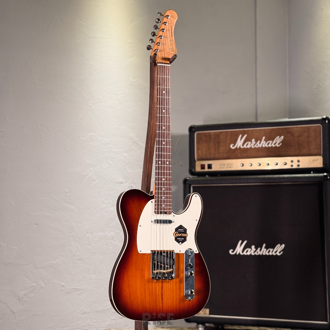 Crafter Modern Seoul II 60s T VVS RS TS 電吉他