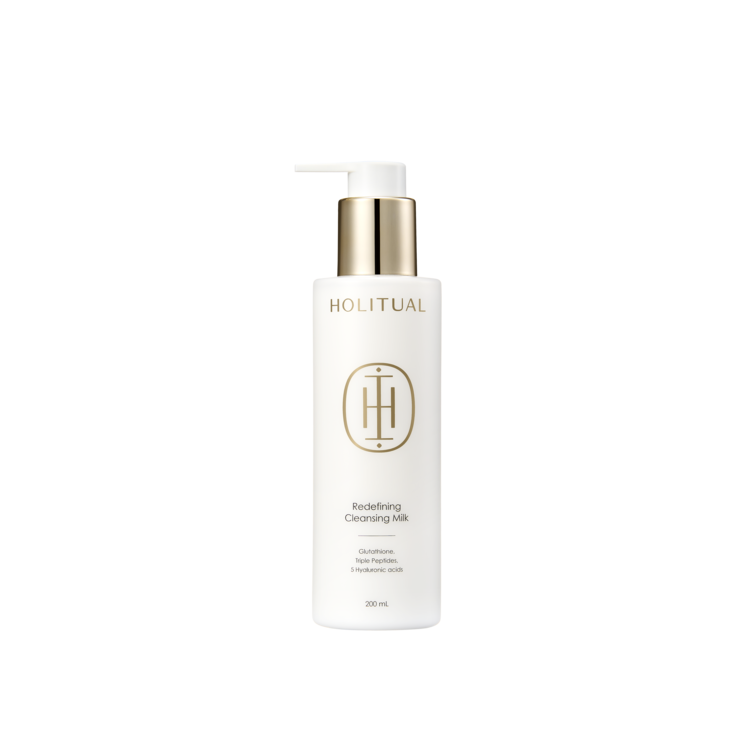 HOLITUAL Redefining Cleansing Milk 200ml