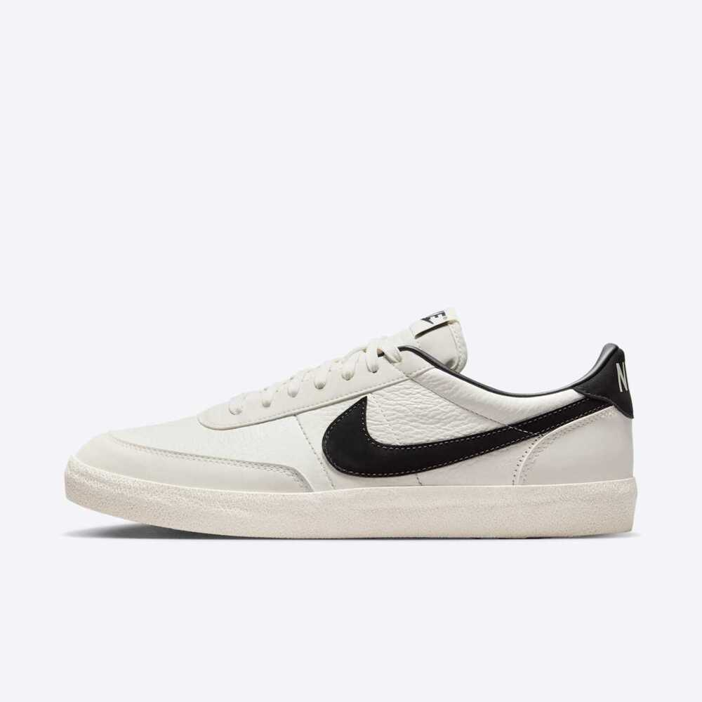 Nike Killshot 2 LTR PRM 奶白 黑 復古 皮革 休閒鞋 HQ1657-103