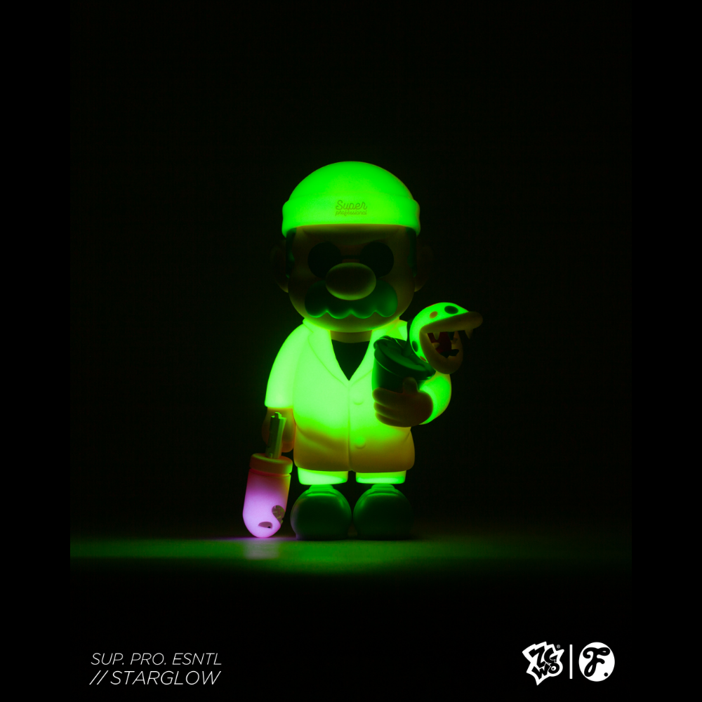 ZCWO 殺手系列 SUPER PROFESSIONAL ESSENTIALS // STARGLOW 新夜光小殺手