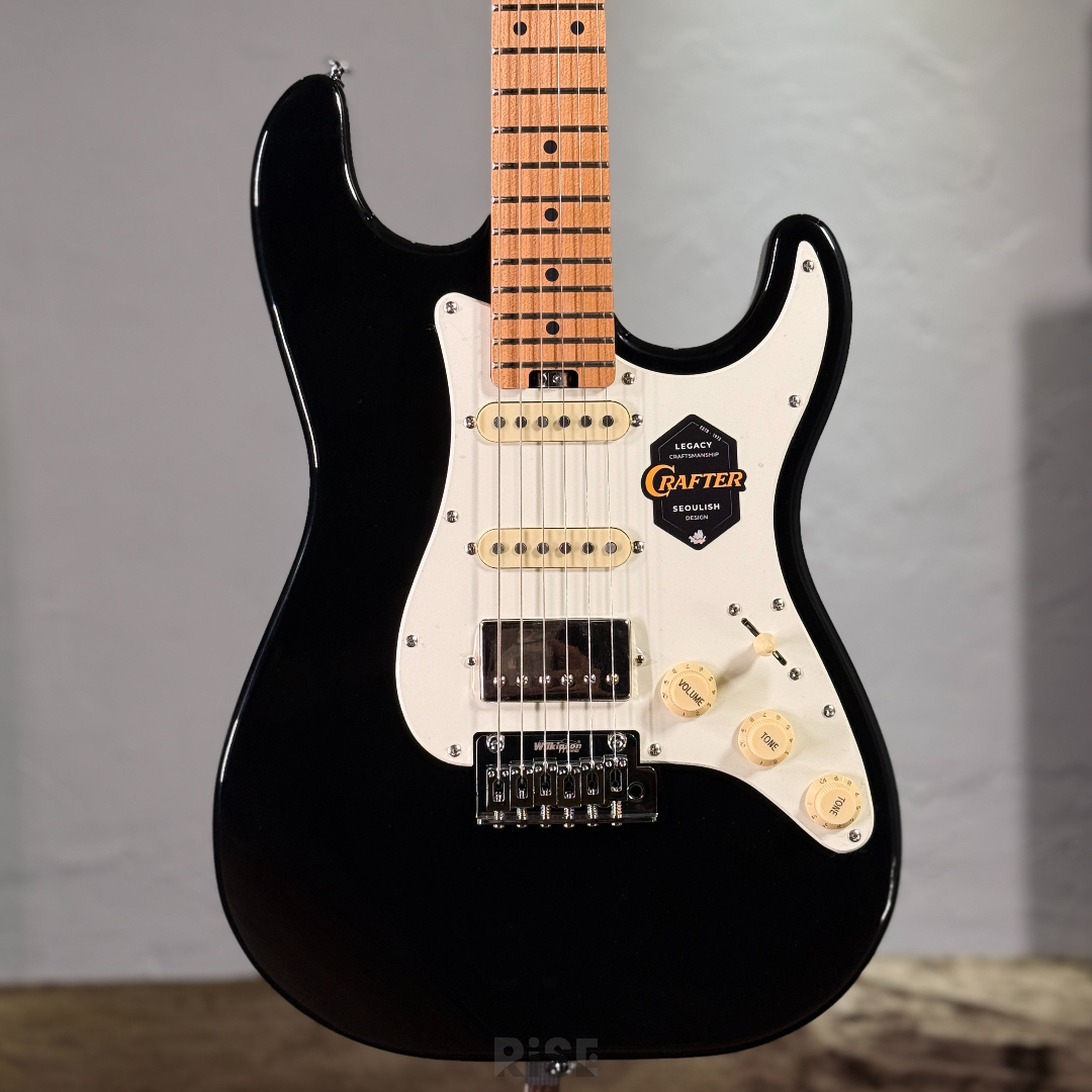 Crafter Modern Seoul II S VVS MP CB 電吉他