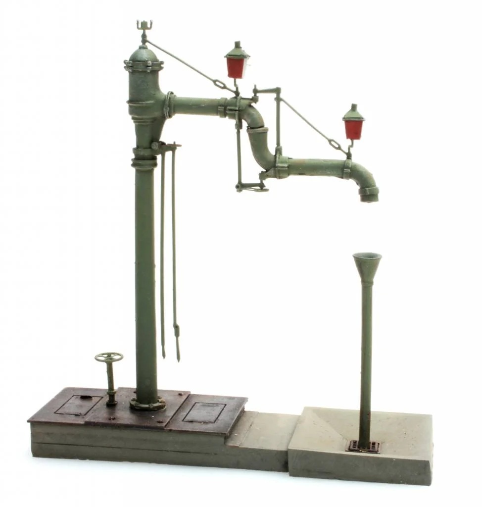 Artitec 387.171 HO規 德國水鶴