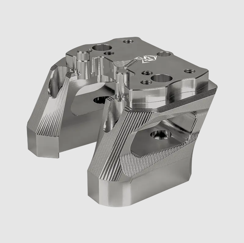 【KRACE凱鋭斯】增高後移配件 CNC直上分離把專用 增高座