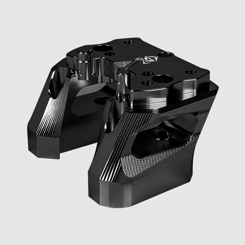 【KRACE凱鋭斯】增高後移配件 CNC直上分離把專用 增高座