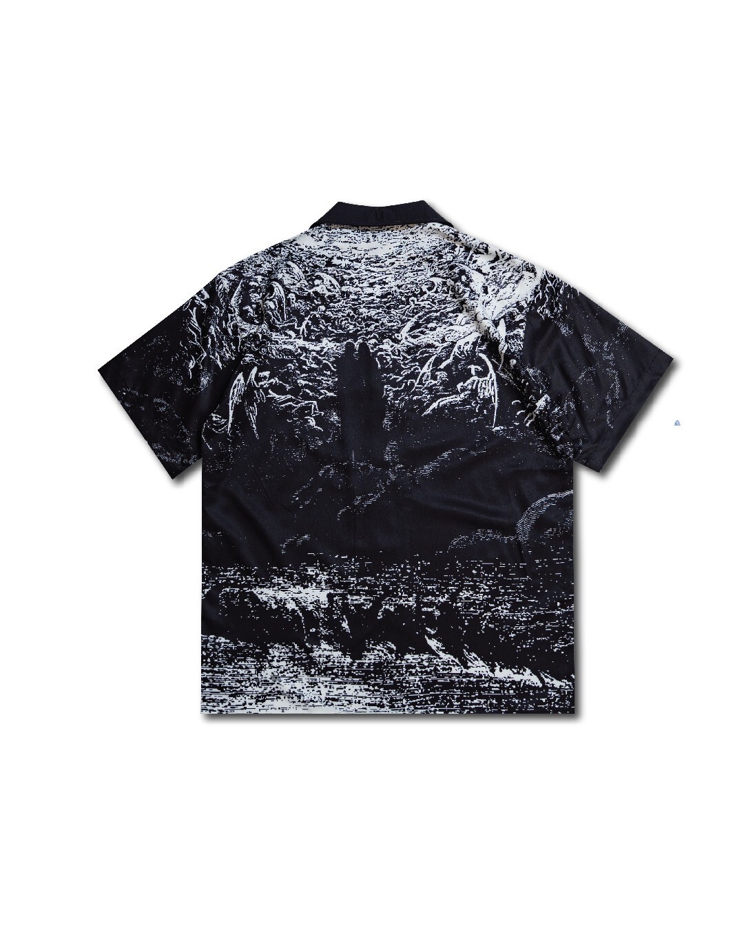 parallax.tp 25 S/S “Revelation” shirt