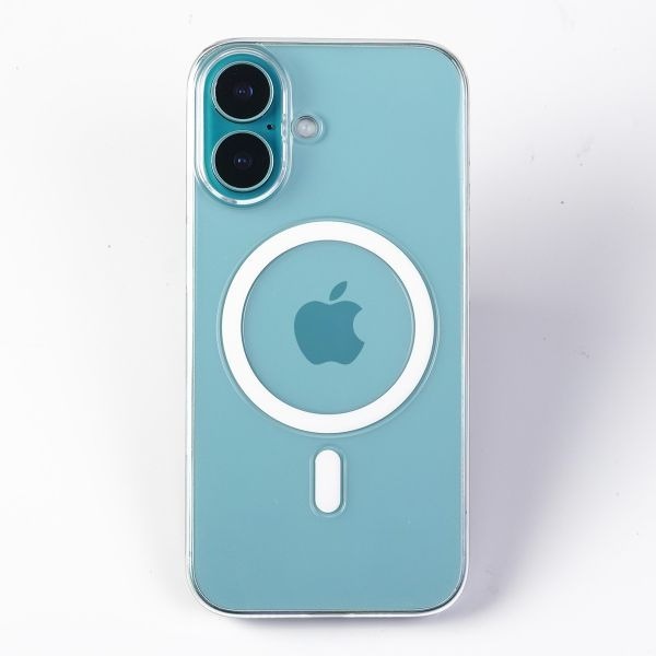 Moxbii 台灣製 SORA 超薄保護殼-iPhone 16