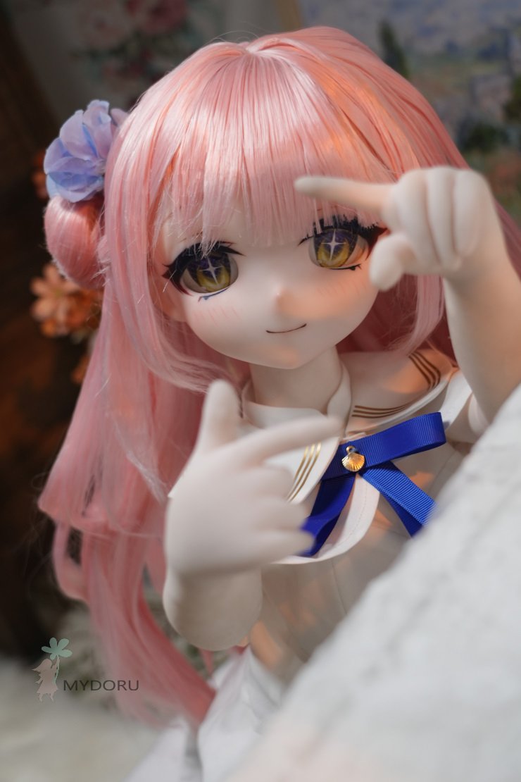 魔物姬(MW GIRL) COS系列 未花 85cm 二次元娃娃 動漫娃娃 cosplay娃娃 矽膠娃娃