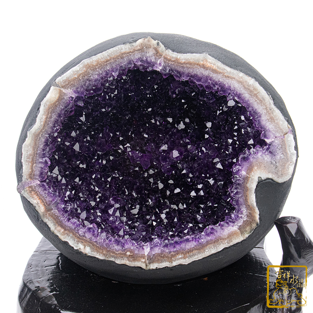Uruguay Amethyst Geode 16.6kg