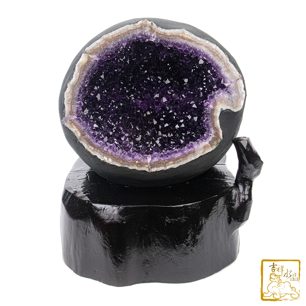 Uruguay Amethyst Geode 16.6kg