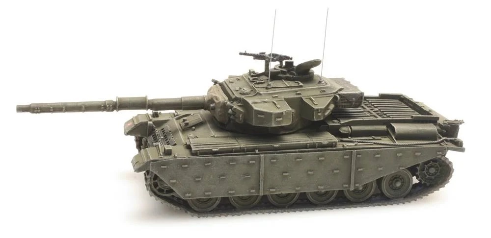 Artitec 387.192 HO規 Centurion Mk 7 坦克
