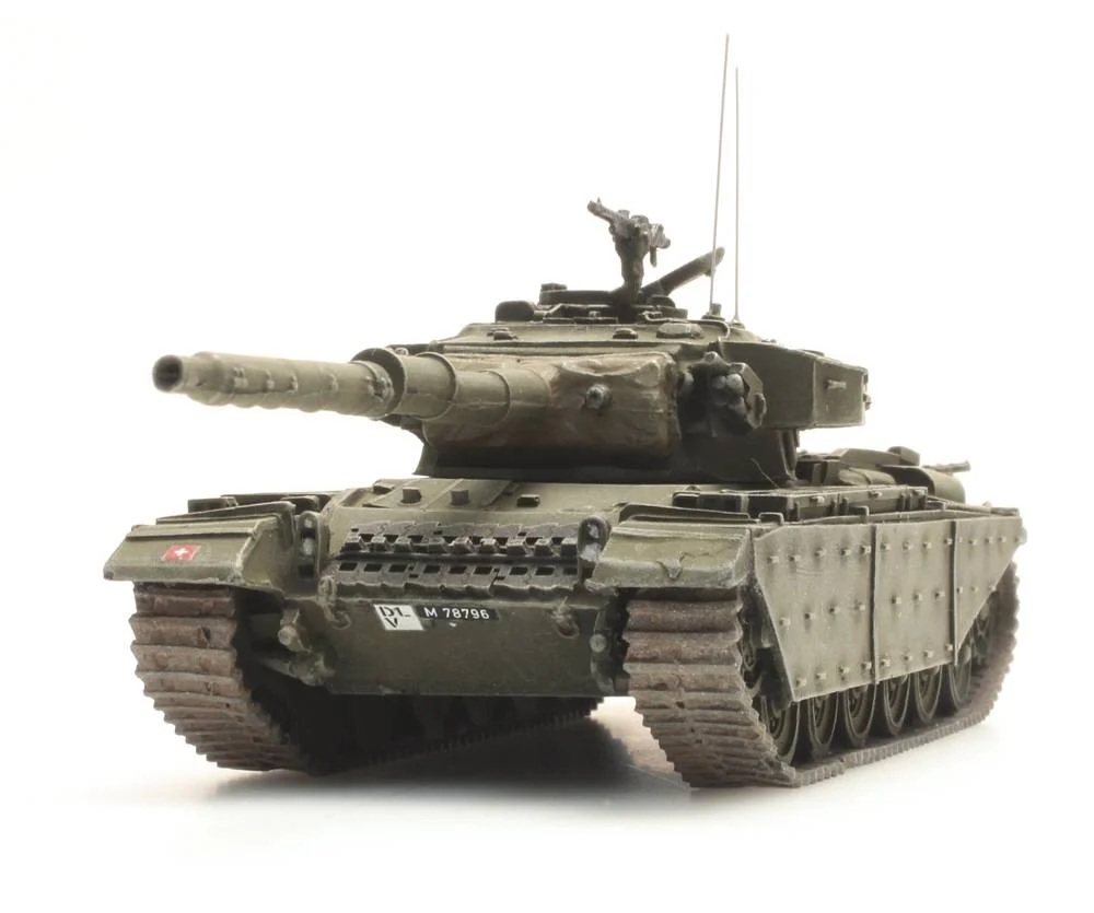Artitec 387.192 HO規 Centurion Mk 7 坦克