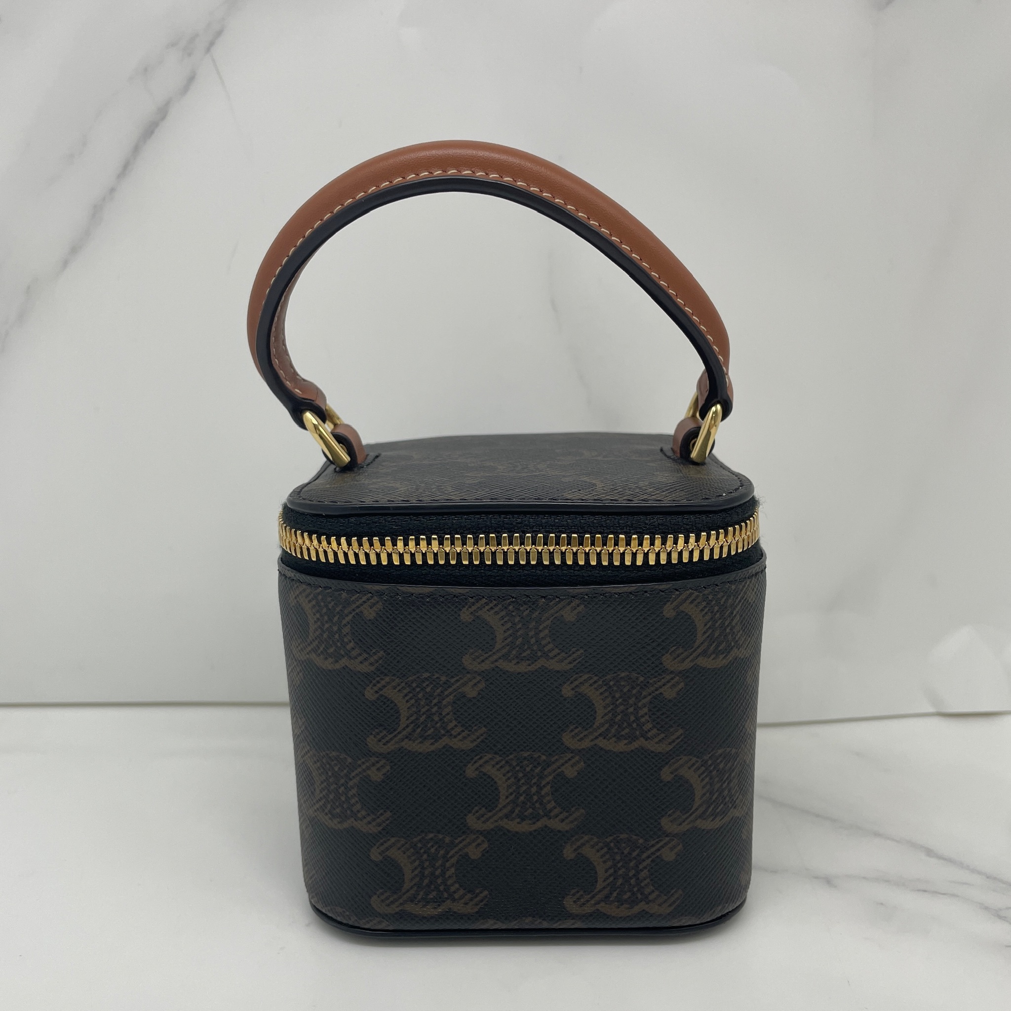 Celine Mini Vanity Case