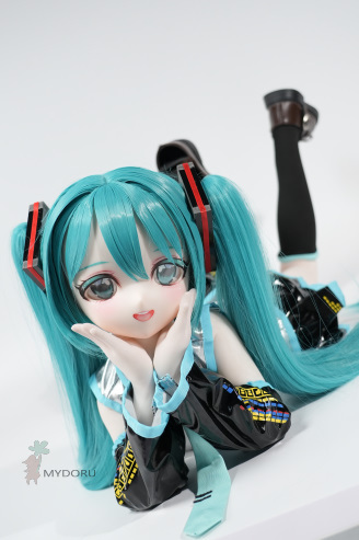 魔物姬(MW GIRL) COS系列 初音 85cm 二次元娃娃 動漫娃娃 cosplay娃娃 矽膠娃娃