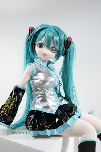 魔物姬(MW GIRL) COS系列 初音 85cm 二次元娃娃 動漫娃娃 cosplay娃娃 矽膠娃娃