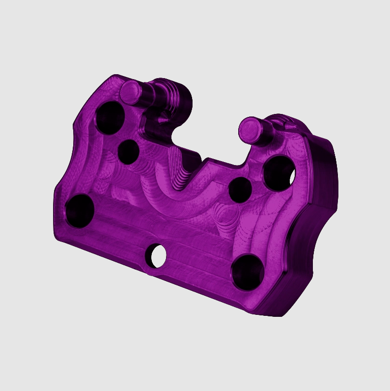 【KRACE凱鋭斯】CNC 分離把座 專用增高配件 增高配件