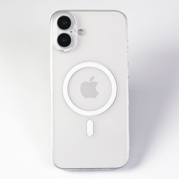 Moxbii 台灣製 SORA 超薄保護殼-iPhone 16 Plus