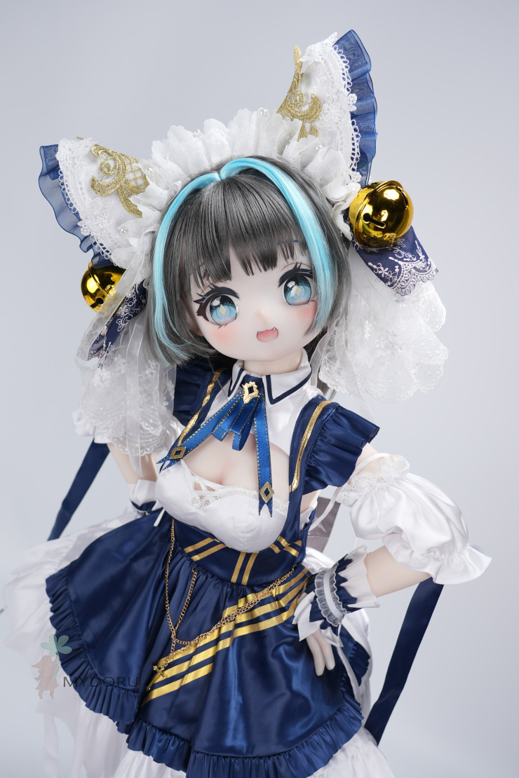魔物姬(MW GIRL) COS系列 柴郡 85cm 二次元娃娃 動漫娃娃 cosplay娃娃 矽膠娃娃