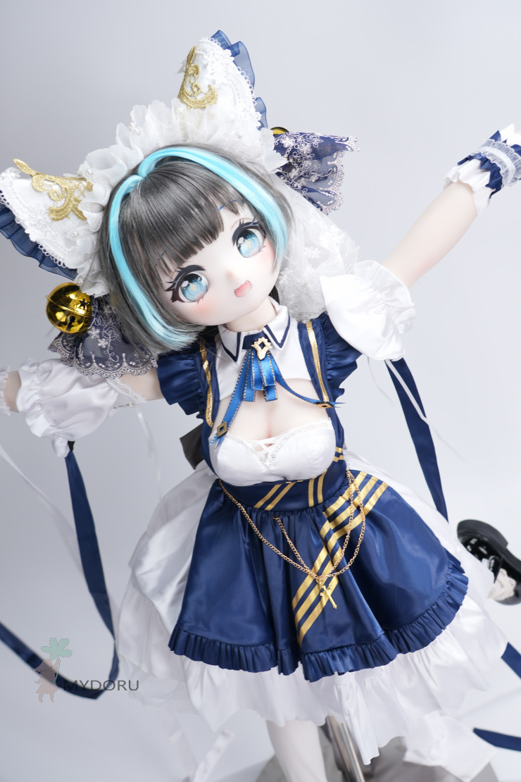 魔物姬(MW GIRL) COS系列 柴郡 85cm 二次元娃娃 動漫娃娃 cosplay娃娃 矽膠娃娃