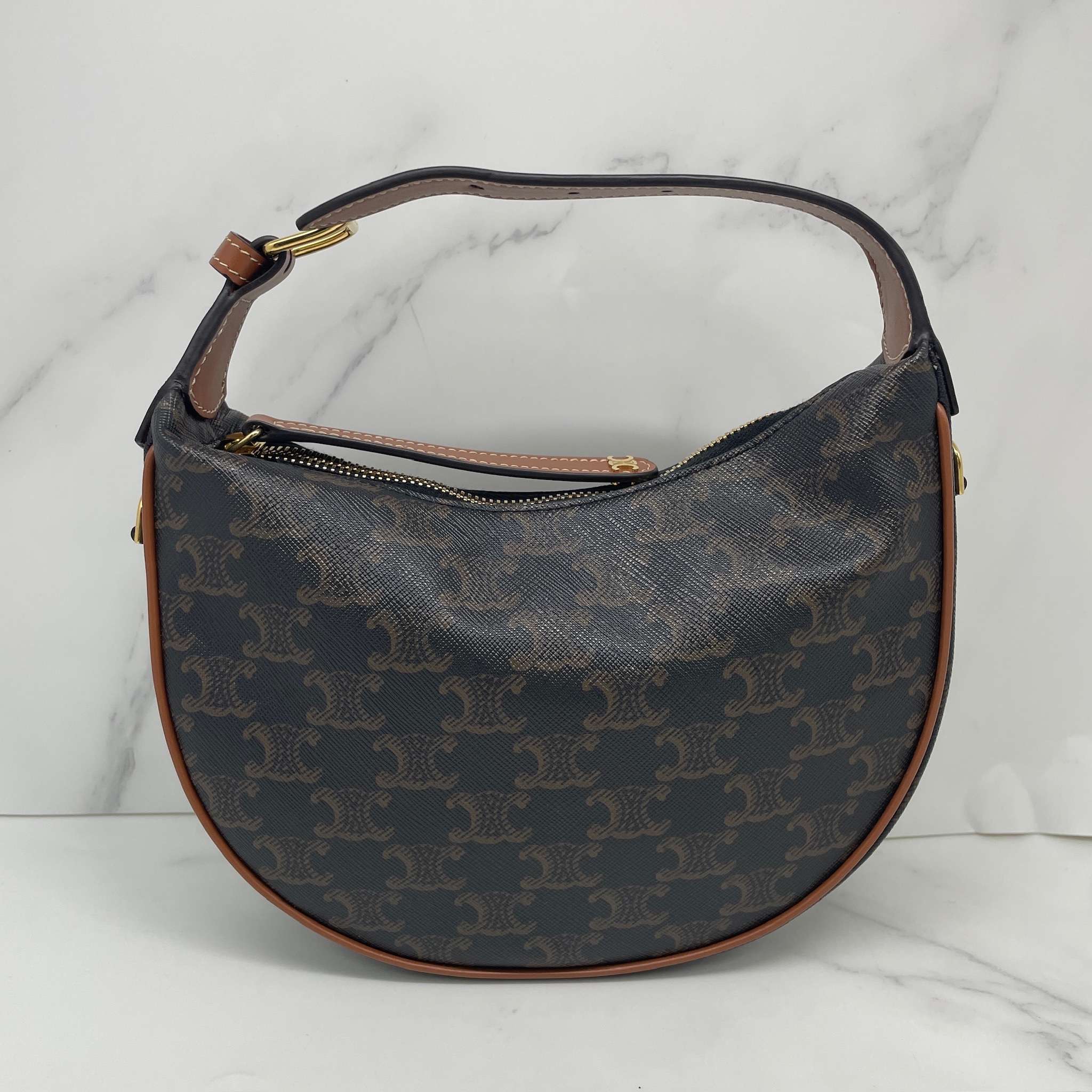 Celine Teen Lulu（Tan）