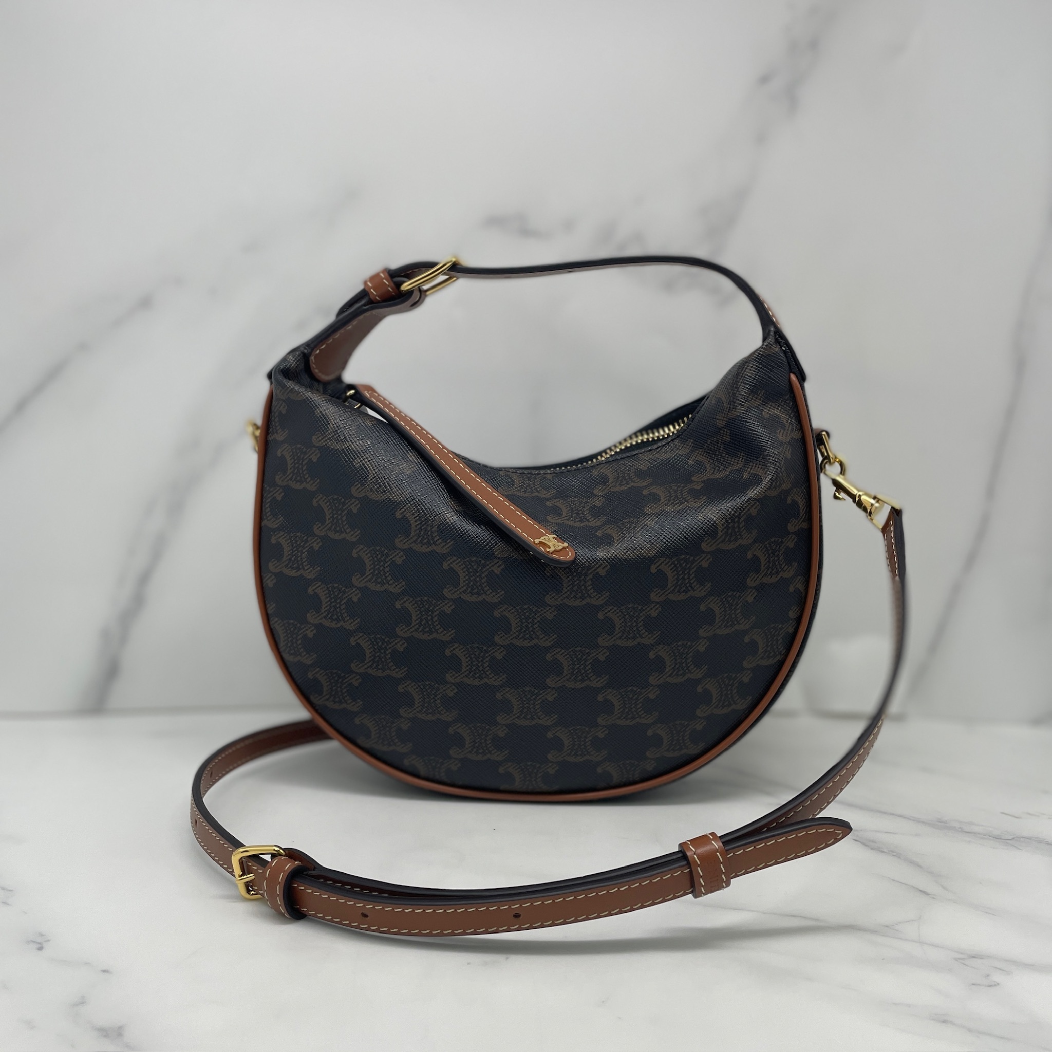 Celine Teen Lulu（Tan）