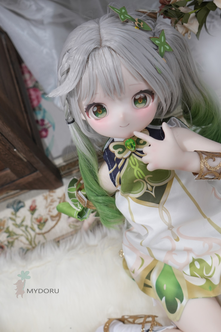 魔物姬(MW GIRL) COS系列 草神 85cm 二次元娃娃 動漫娃娃 cosplay娃娃 矽膠娃娃