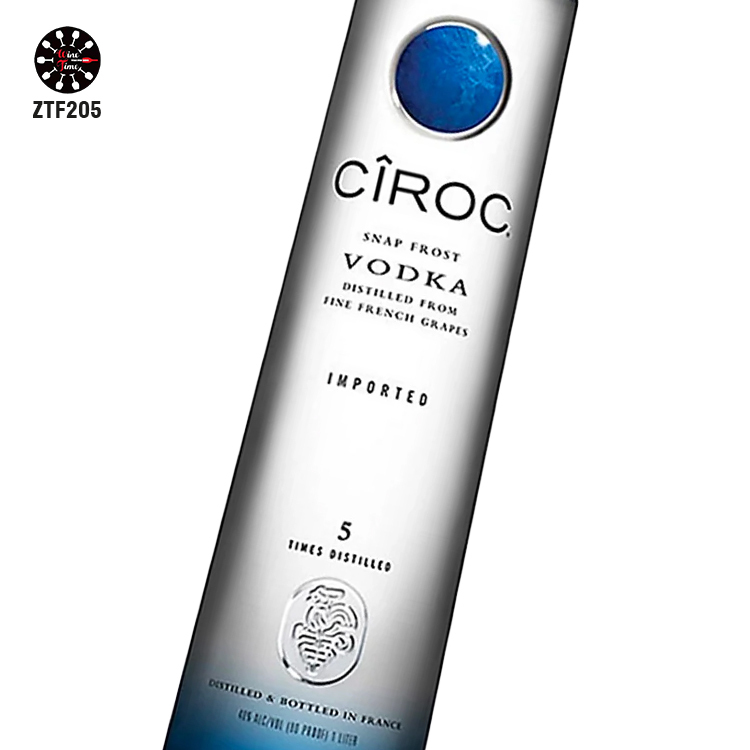 Ciroc Frost Snap Vodka 詩珞珂伏特加 1000ml