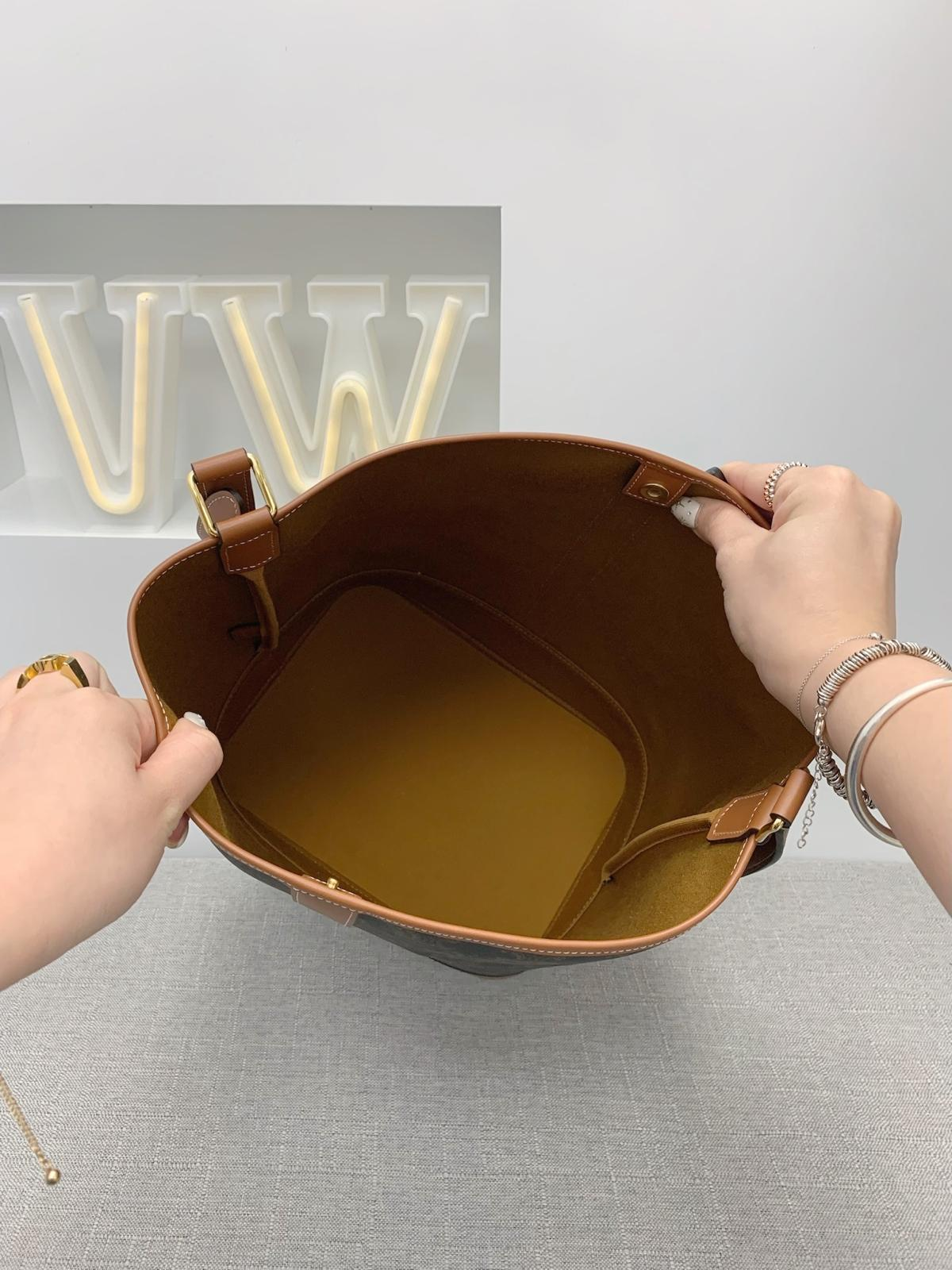 Celine Medium Bucket