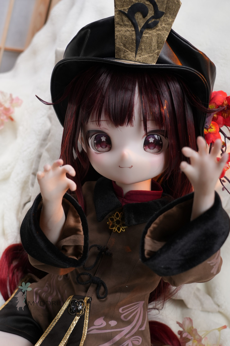 魔物姬(MW GIRL) COS系列 胡桃 70cm 二次元娃娃 動漫娃娃 cosplay娃娃 矽膠娃娃