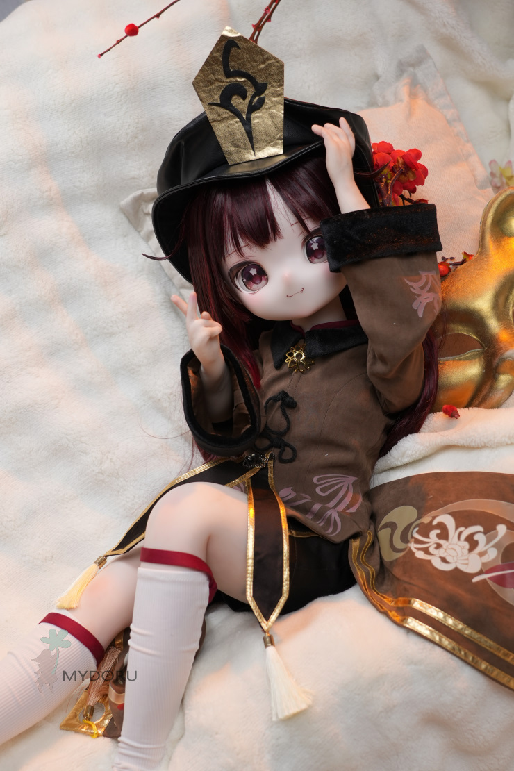 魔物姬(MW GIRL) COS系列 胡桃 70cm 二次元娃娃 動漫娃娃 cosplay娃娃 矽膠娃娃