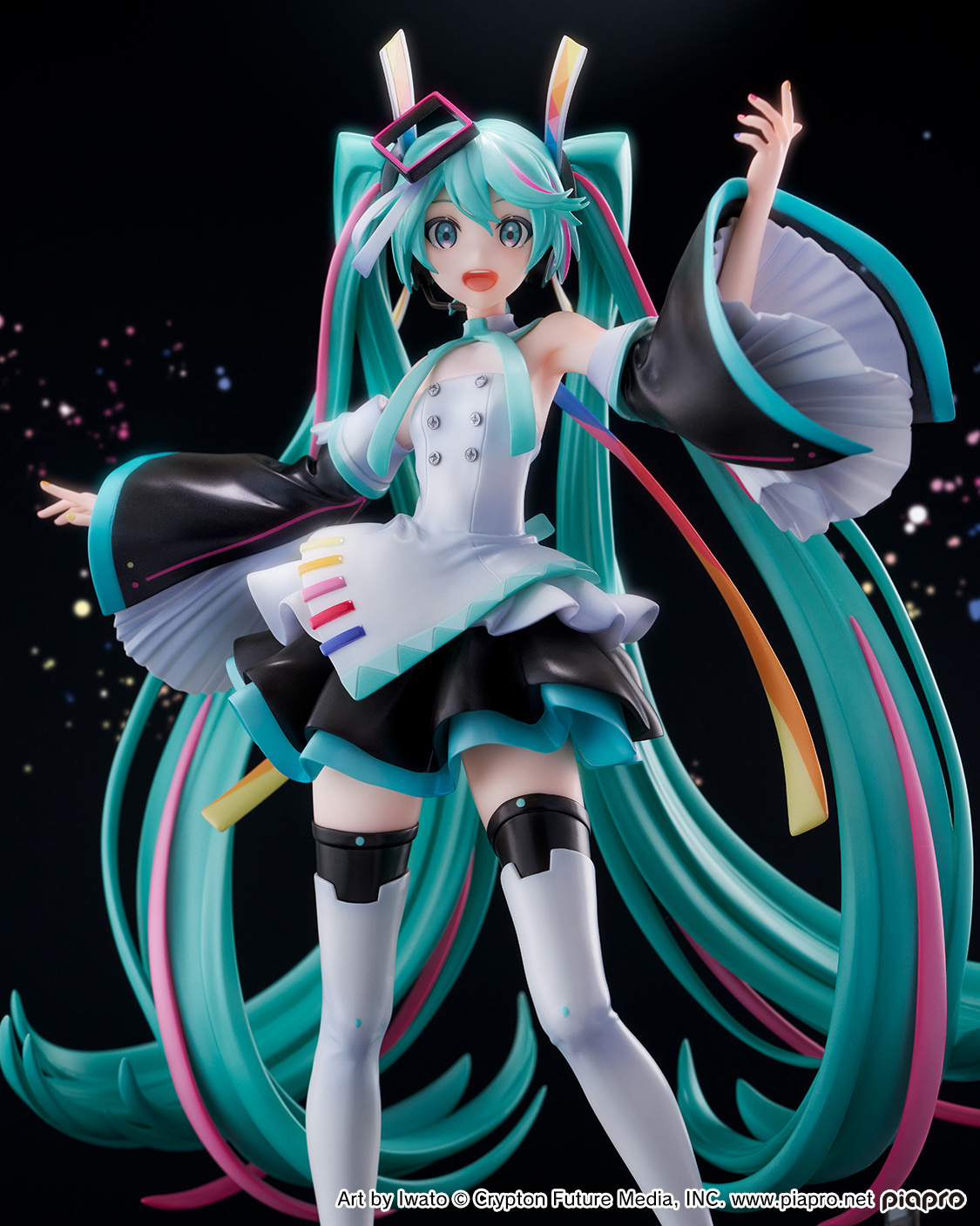 「ACG.GO」「預購」HOBBY STOCK初音未來 1/7 Scale Figure  HATSUNE MIKU EXPO 10th Anniversary ver.