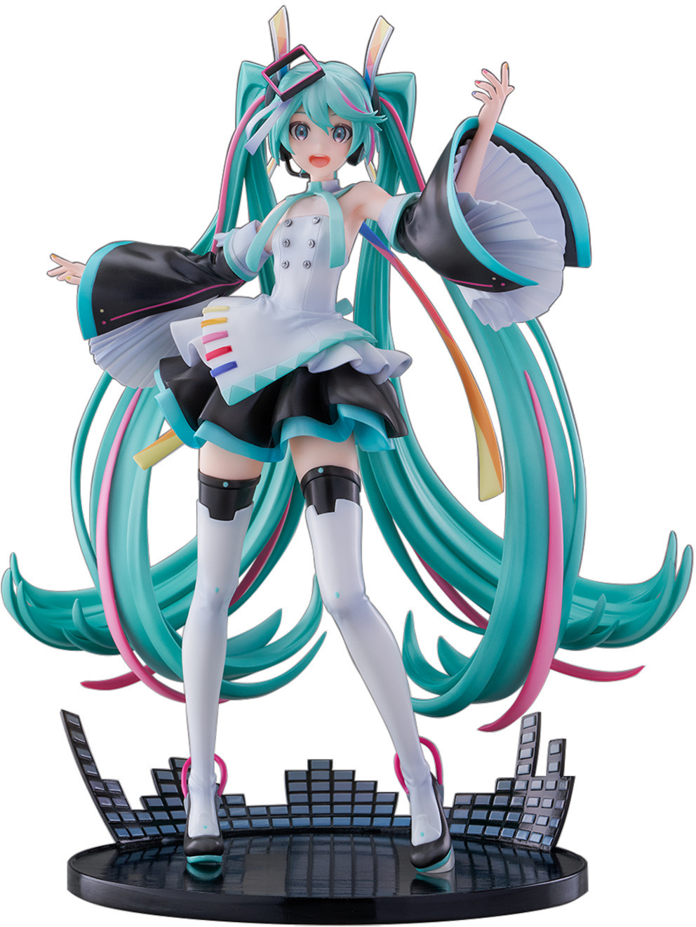 「ACG.GO」「預購」HOBBY STOCK初音未來 1/7 Scale Figure  HATSUNE MIKU EXPO 10th Anniversary ver.