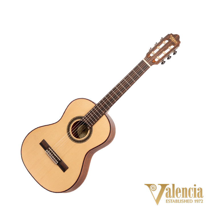 Valencia VC-704 39吋 面單 古典吉他