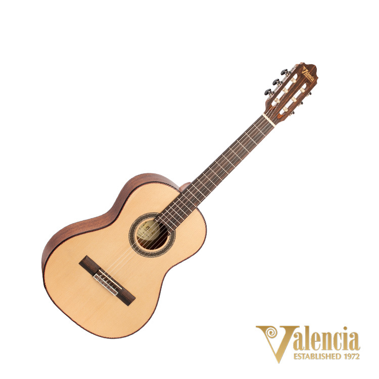 Valencia VC-704 39吋 面單 古典吉他