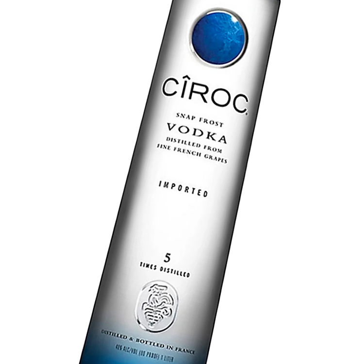 Ciroc Frost Snap Vodka 詩珞珂伏特加 750ml