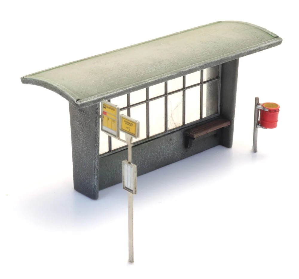 Artitec 387.453 HO規 1960 年代 公車站