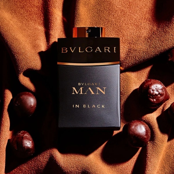 BVLGARI Man In Black