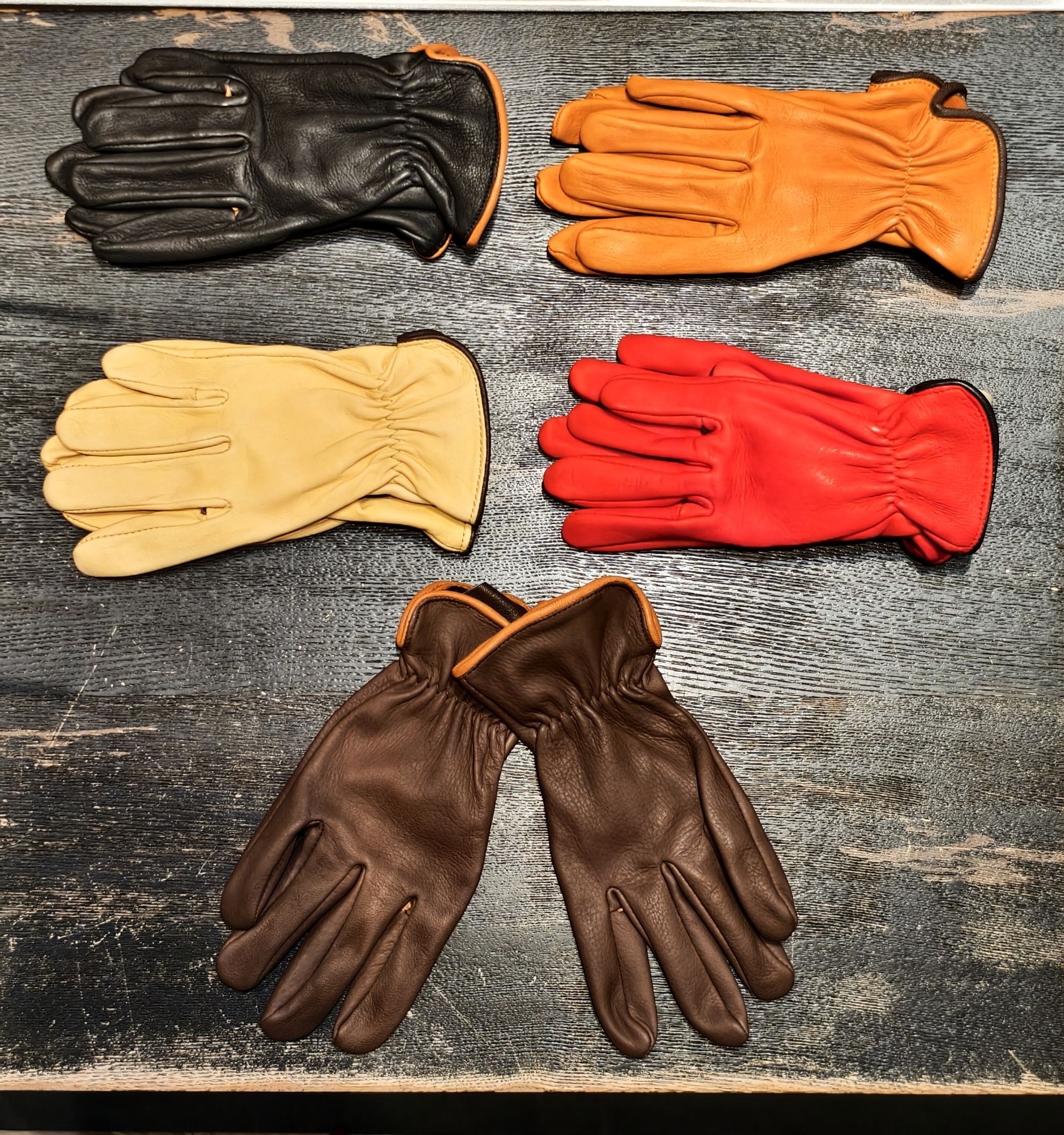 Geier Glove - 250ES