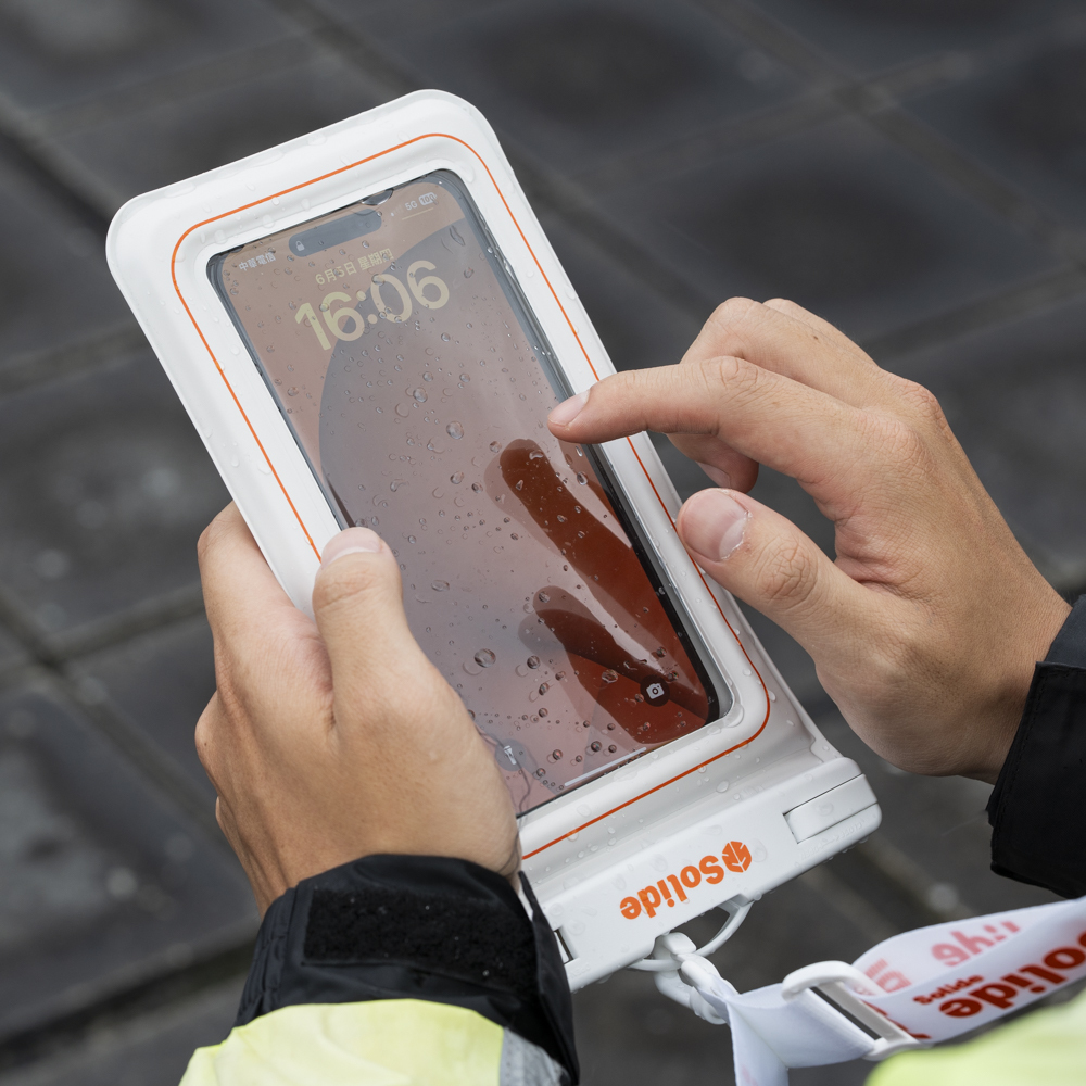 DRIFT 漂浮防水手機袋