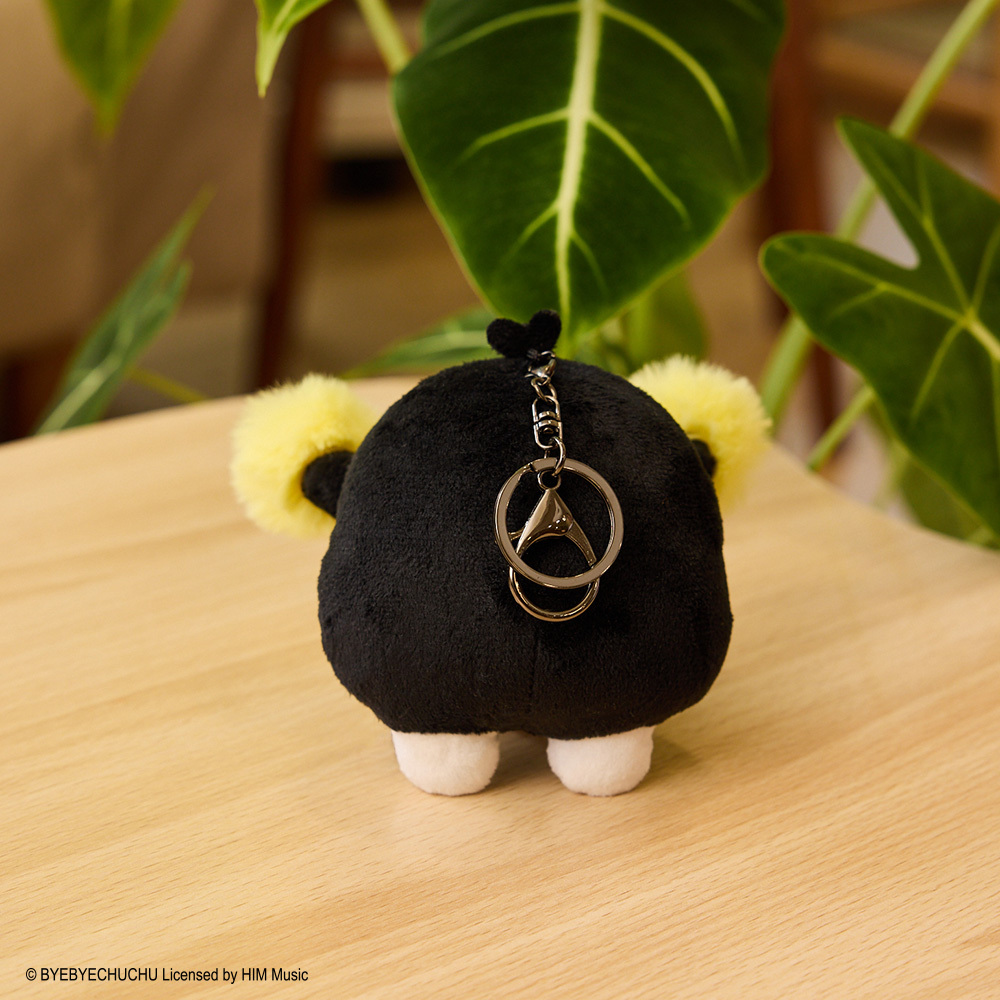 奧樂雞加油玩偶吊飾