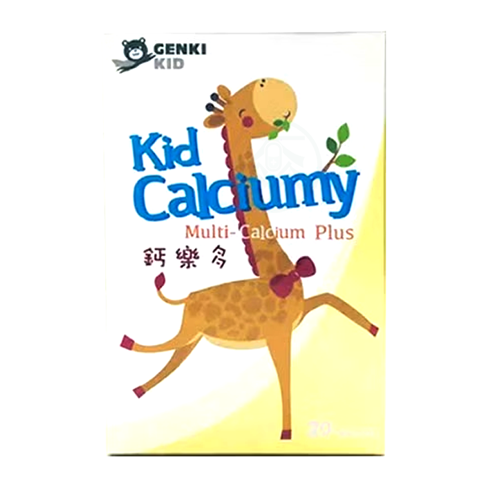 派特健 鈣樂多 20包/盒